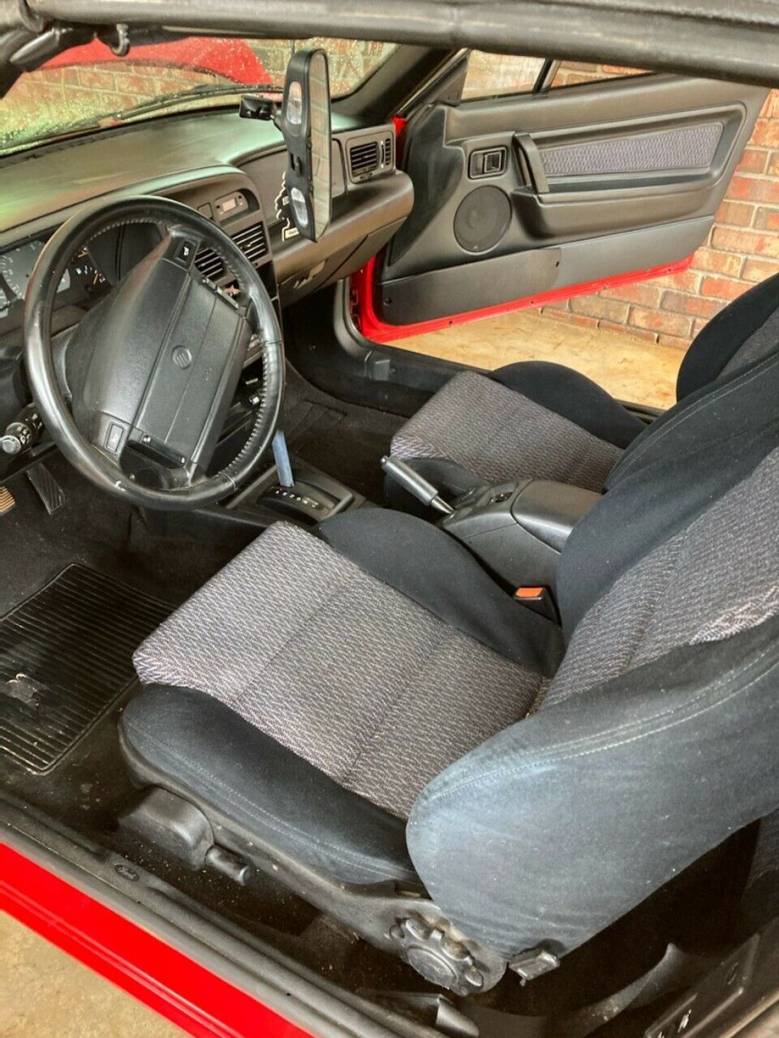1994 Mercury Capri - photo 11
