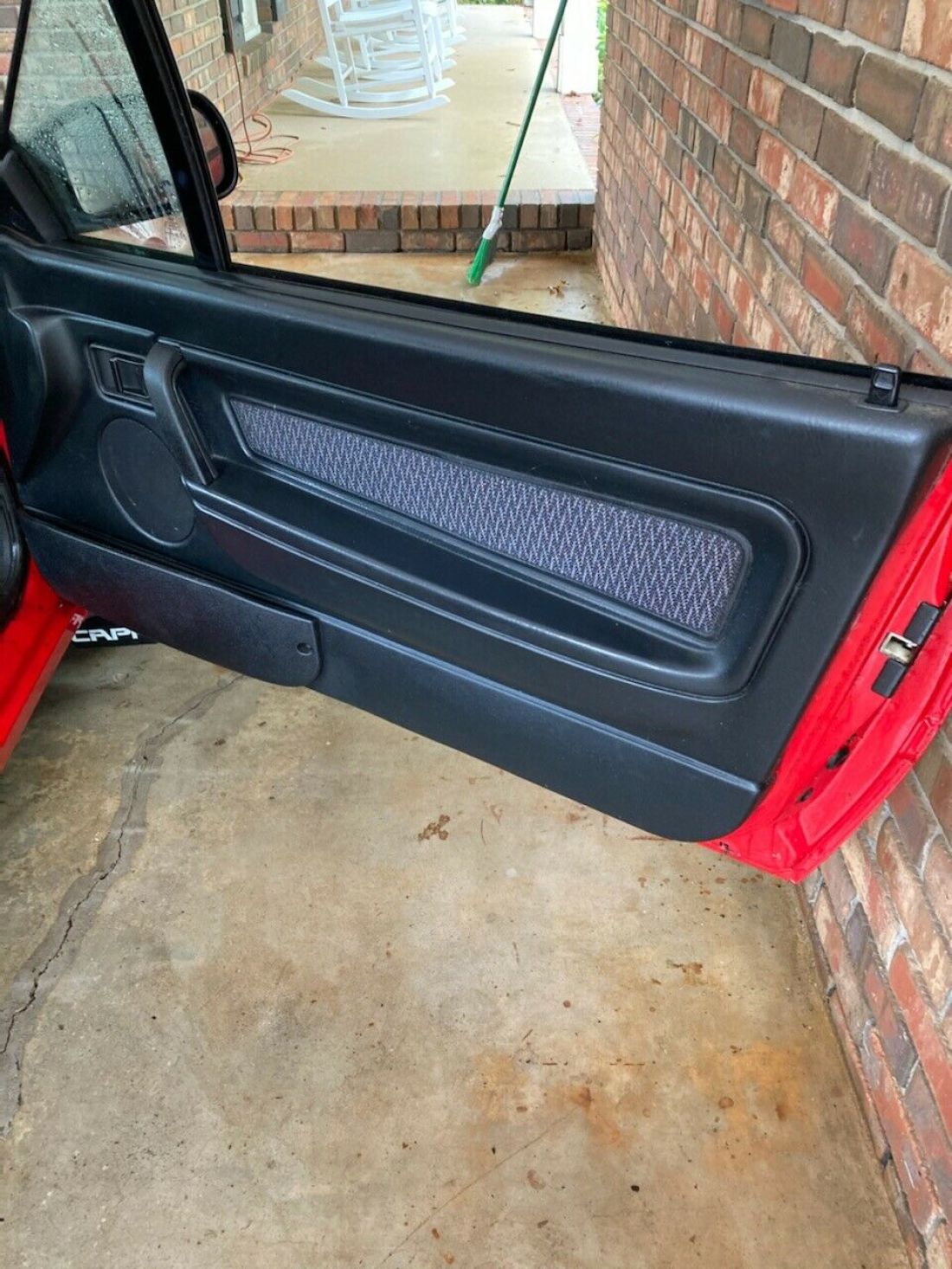 1994 Mercury Capri - photo 12