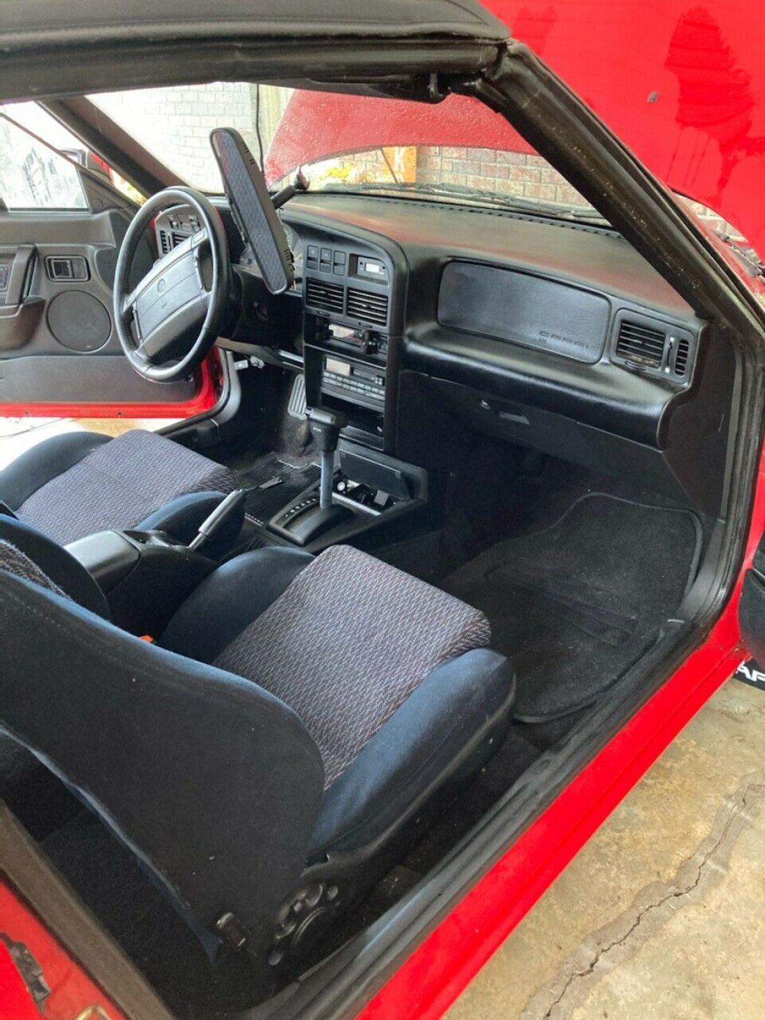 1994 Mercury Capri - photo 13