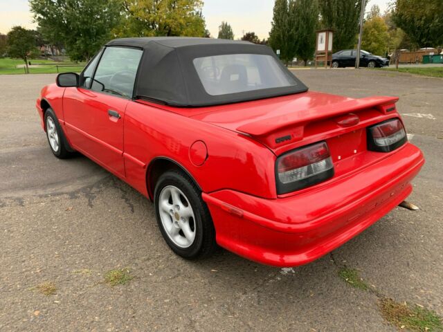 1994 Mercury Capri - photo 3