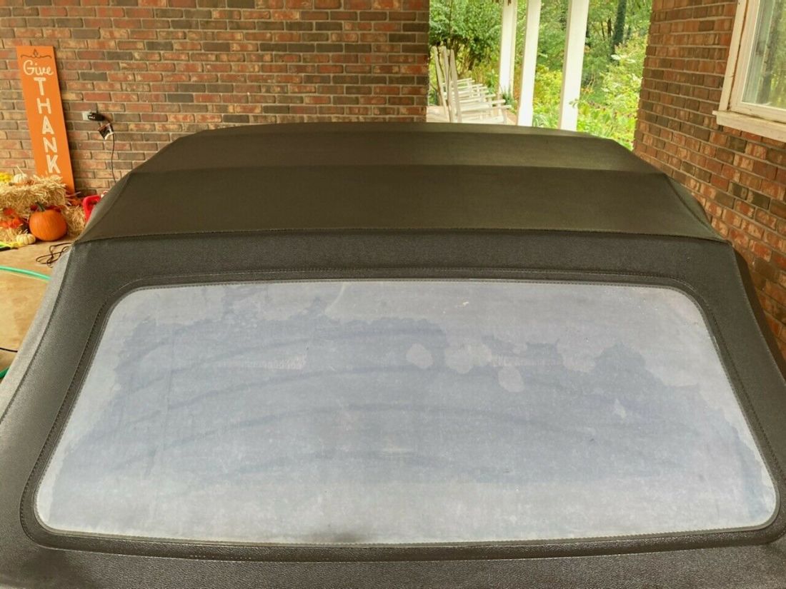 1994 Mercury Capri - photo 5