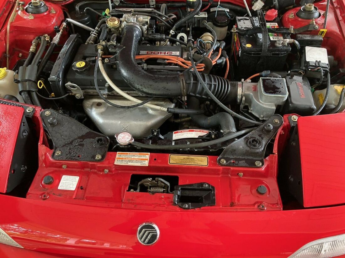 1994 Mercury Capri - photo 6