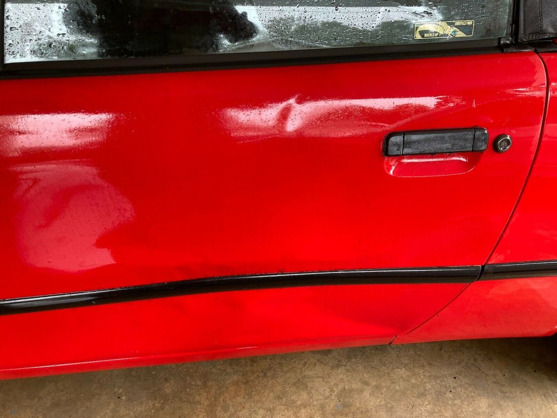 1994 Mercury Capri - photo 8