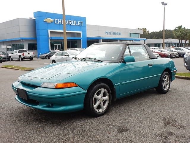 1994 Mercury Capri --