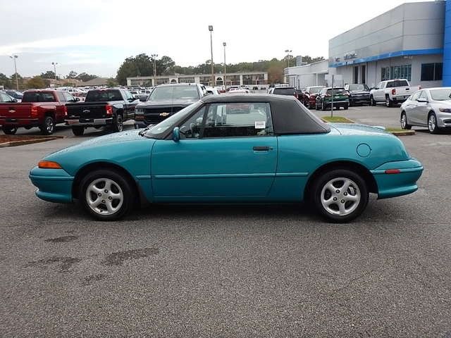 1994 Mercury Capri -- - photo 2