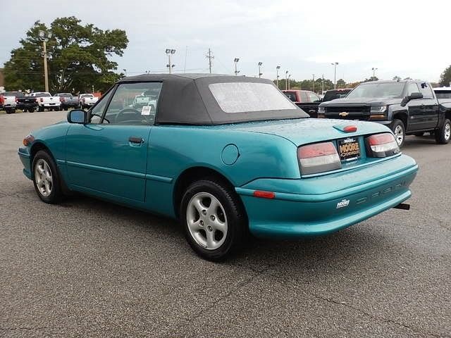 1994 Mercury Capri -- - photo 4