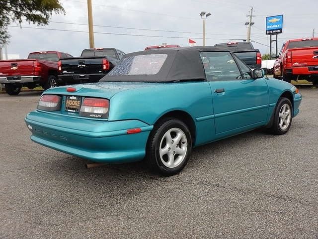 1994 Mercury Capri -- - photo 7