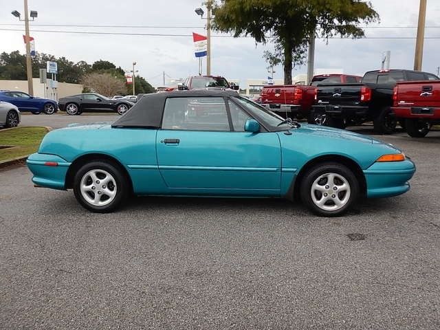 1994 Mercury Capri -- - photo 8