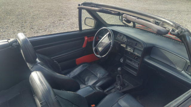 1994 Mercury Capri XR2 Convertible 2-Door - photo 10