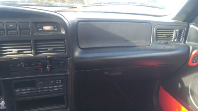 1994 Mercury Capri XR2 Convertible 2-Door - photo 11