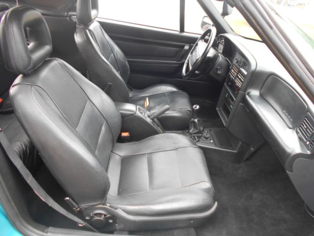1994 Mercury Capri XR2 Convertible 2-Door - photo 13