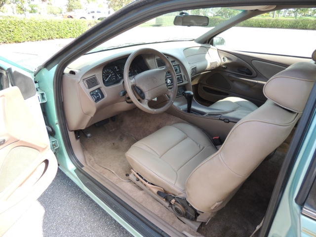 1994 Mercury Cougar XR7 - photo 10