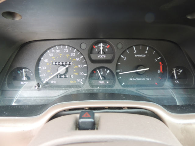 1994 Mercury Cougar XR7 - photo 11