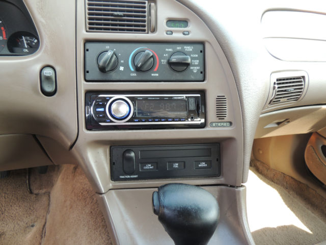 1994 Mercury Cougar XR7 - photo 12