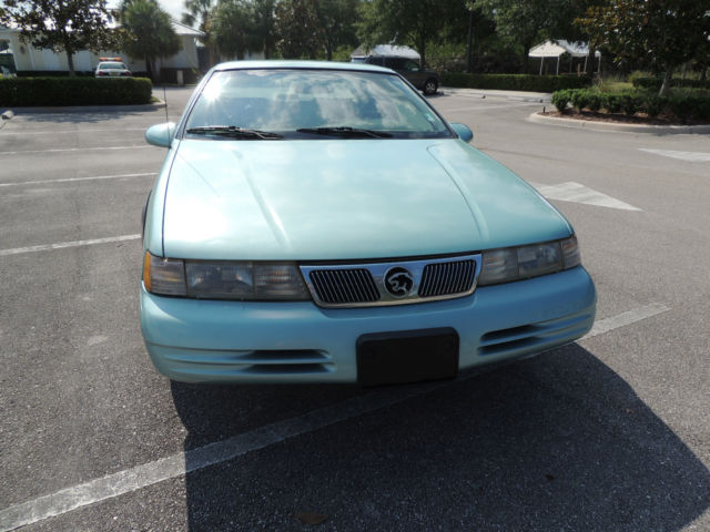 1994 Mercury Cougar XR7 - photo 2
