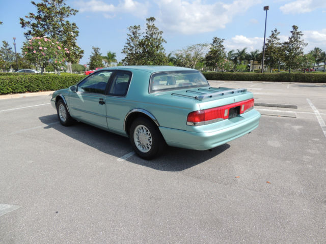 1994 Mercury Cougar XR7 - photo 4