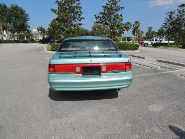 1994 Mercury Cougar XR7 - photo 5