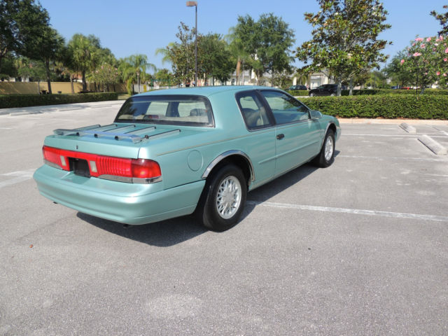 1994 Mercury Cougar XR7 - photo 6