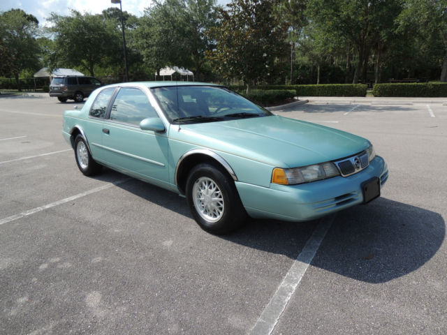 1994 Mercury Cougar XR7 - photo 7