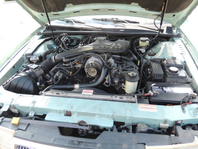 1994 Mercury Cougar XR7 - photo 8