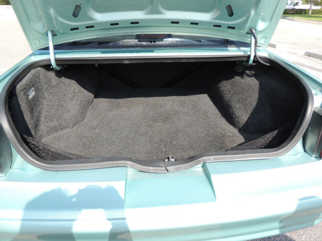 1994 Mercury Cougar XR7 - photo 9