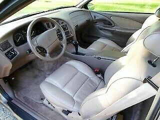 1994 Mercury Cougar XR-7 - photo 5