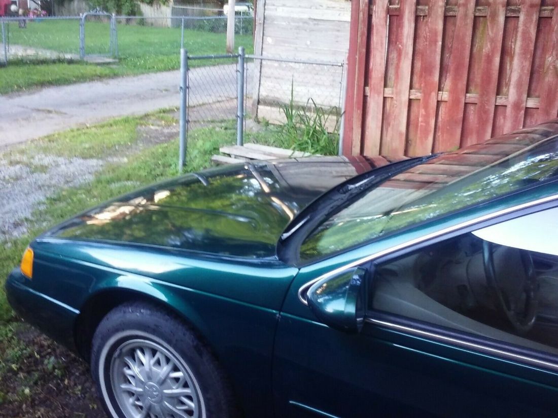 1994 Mercury Cougar XR7 - photo 11