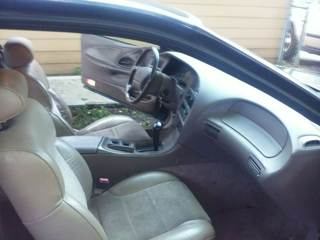 1994 Mercury Cougar XR7 - photo 2