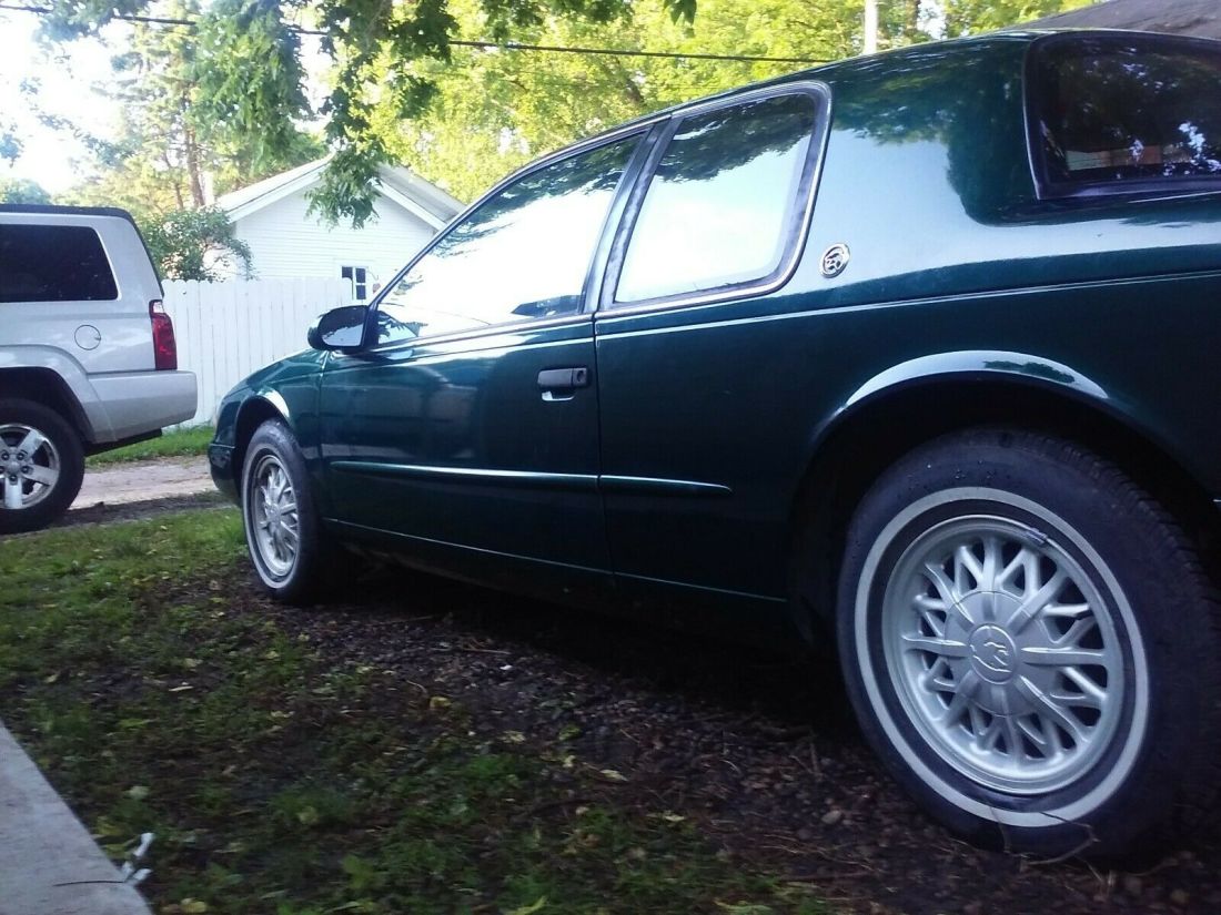 1994 Mercury Cougar XR7 - photo 3