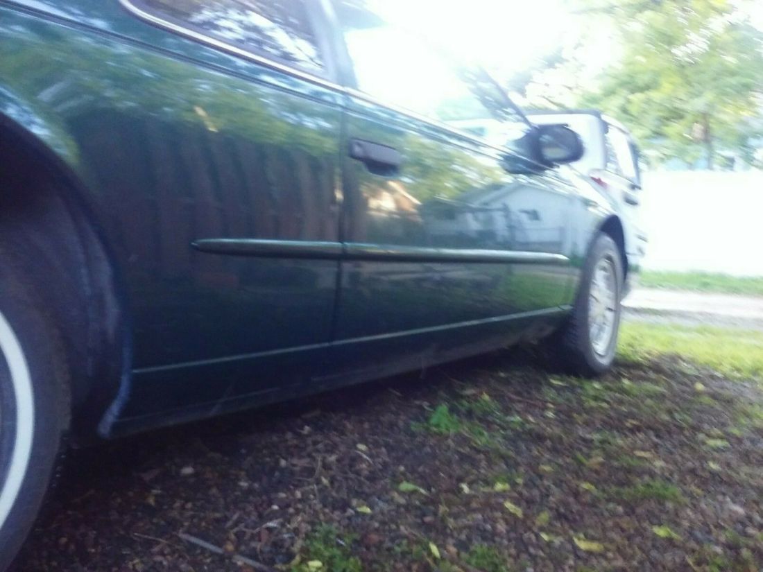 1994 Mercury Cougar XR7 - photo 4