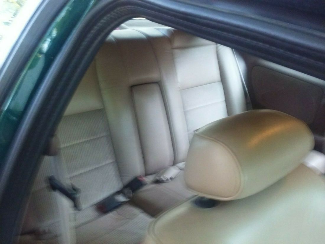 1994 Mercury Cougar XR7 - photo 5