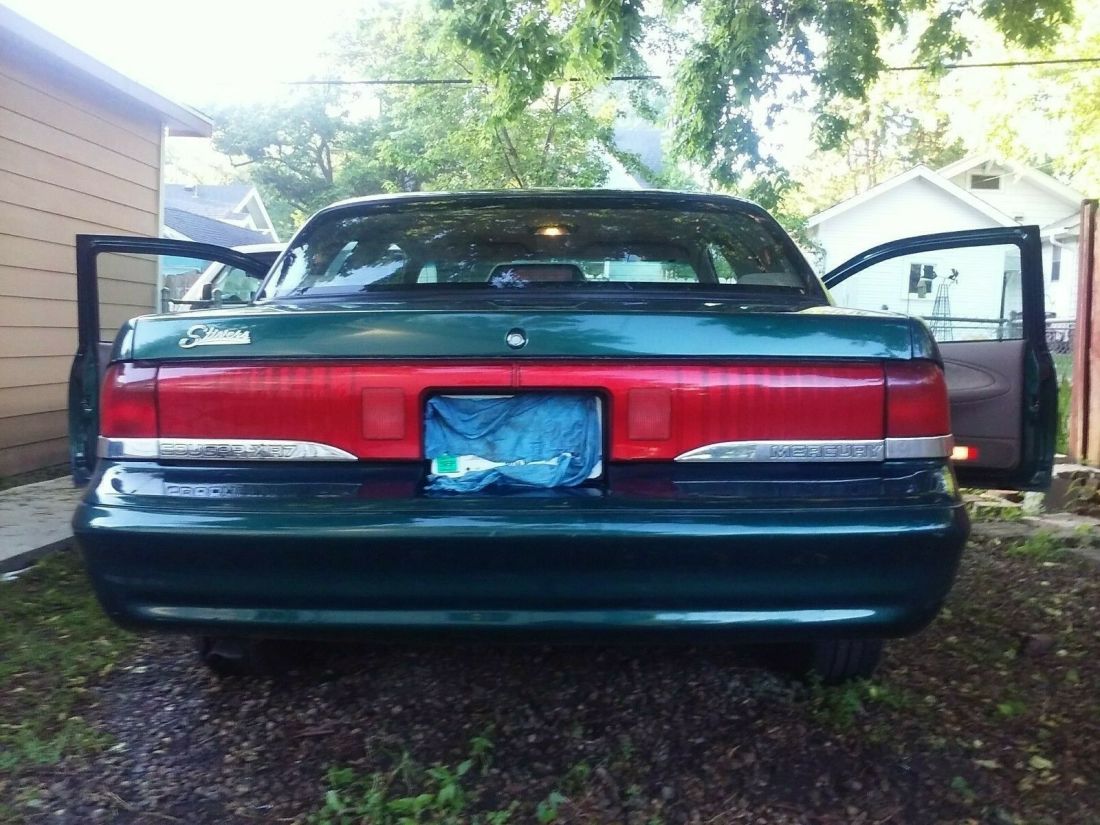 1994 Mercury Cougar XR7 - photo 6
