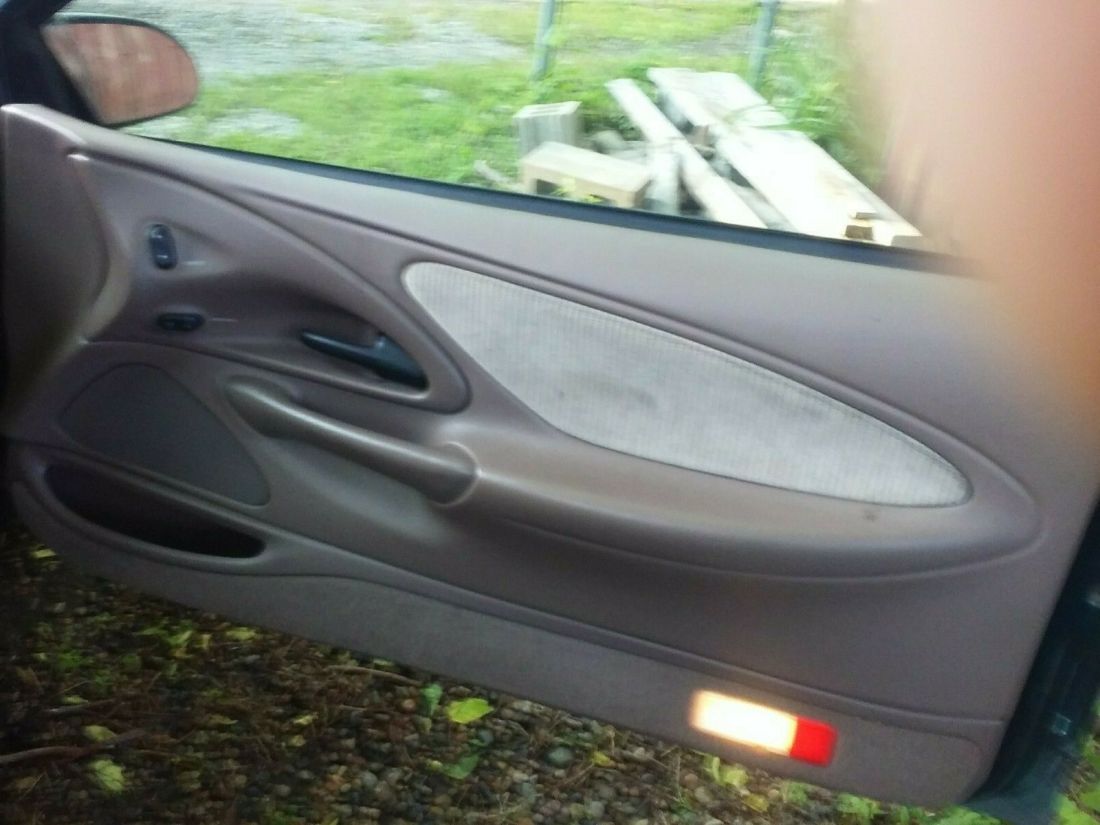 1994 Mercury Cougar XR7 - photo 7