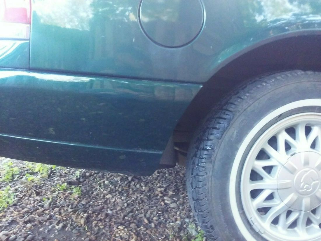 1994 Mercury Cougar XR7 - photo 8