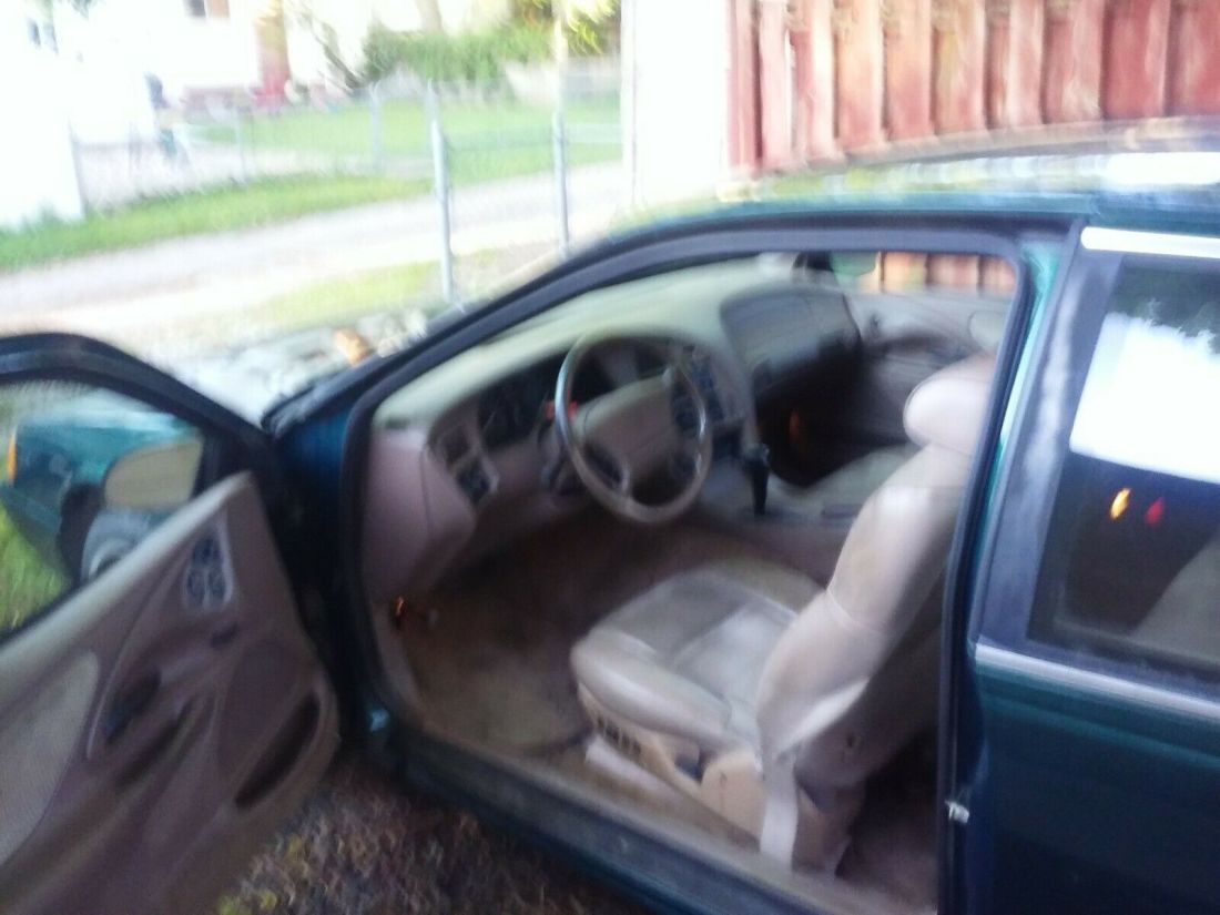 1994 Mercury Cougar XR7 - photo 9