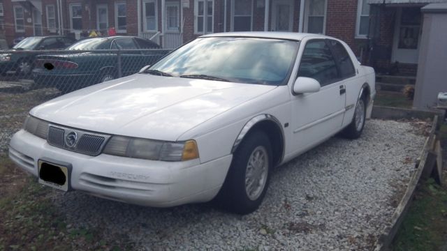 1994 Mercury Cougar - photo 3
