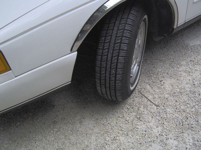 1994 Mercury Cougar - photo 8
