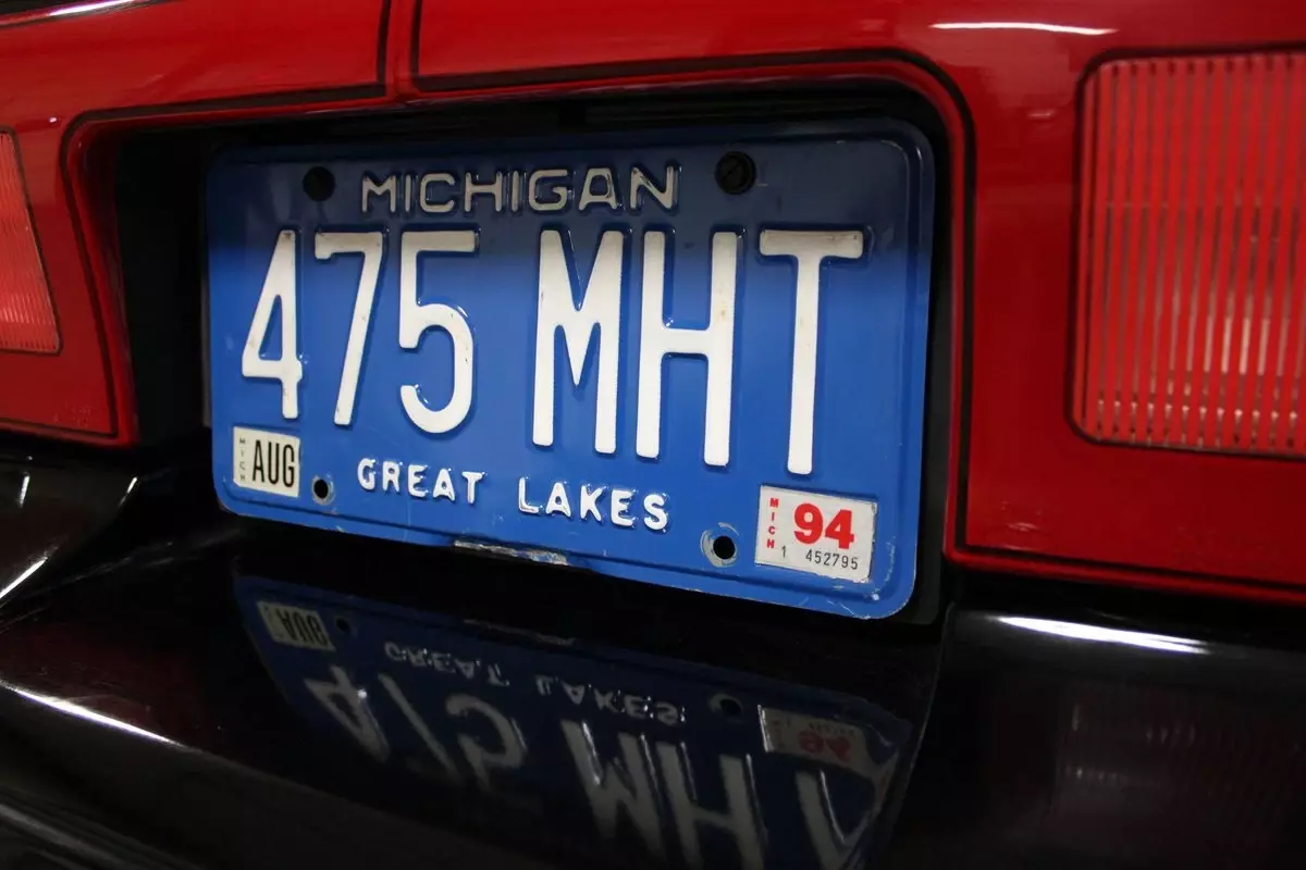 1994 Mercury Cougar XR7 - photo 6