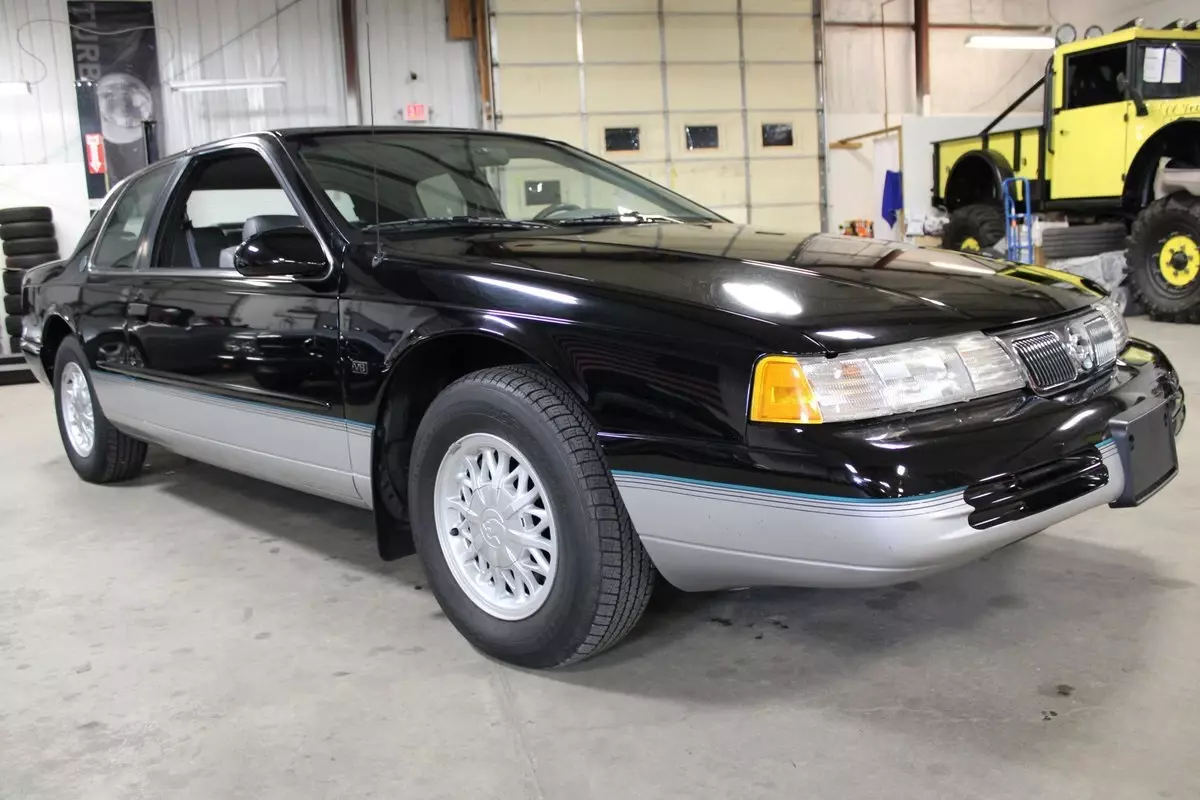 1994 Mercury Cougar XR7 - photo 9