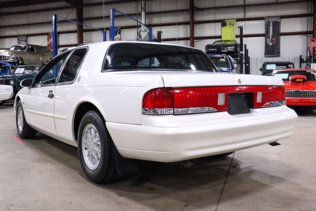 1994 Mercury Cougar XR7 - photo 5