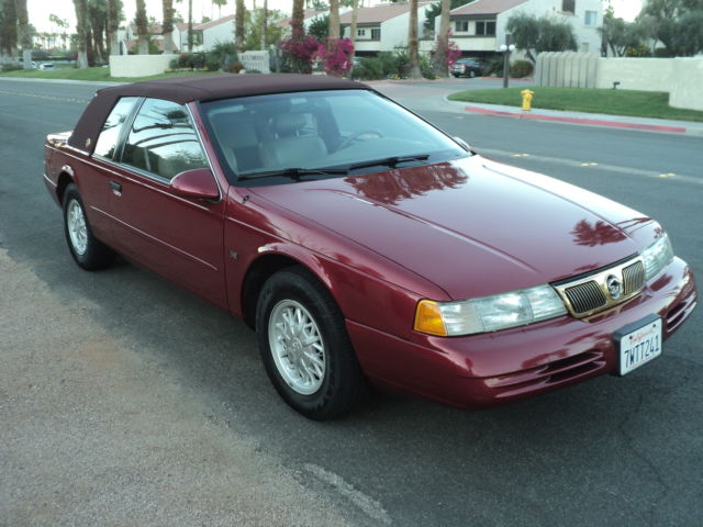 1994 Mercury Cougar - photo 3