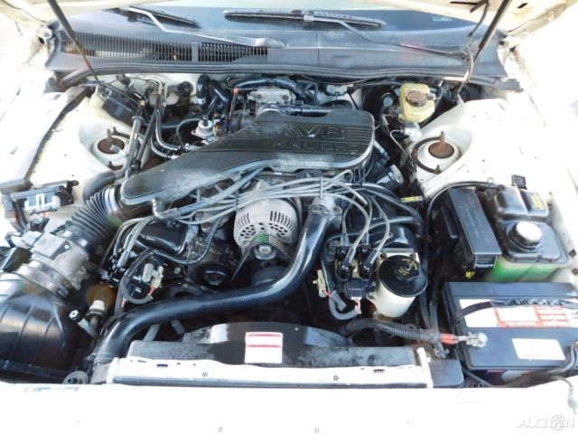 1994 Mercury Cougar XR7 - photo 12