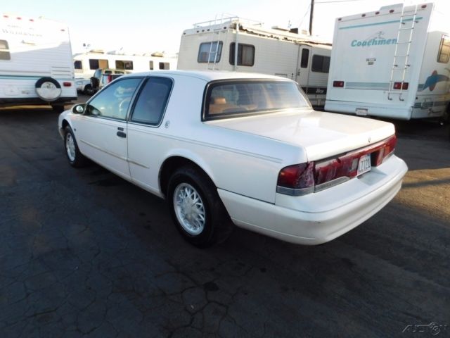 1994 Mercury Cougar XR7 - photo 2