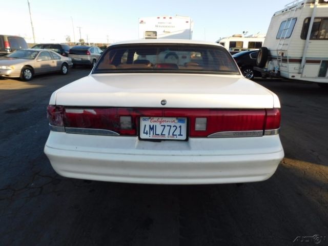 1994 Mercury Cougar XR7 - photo 4