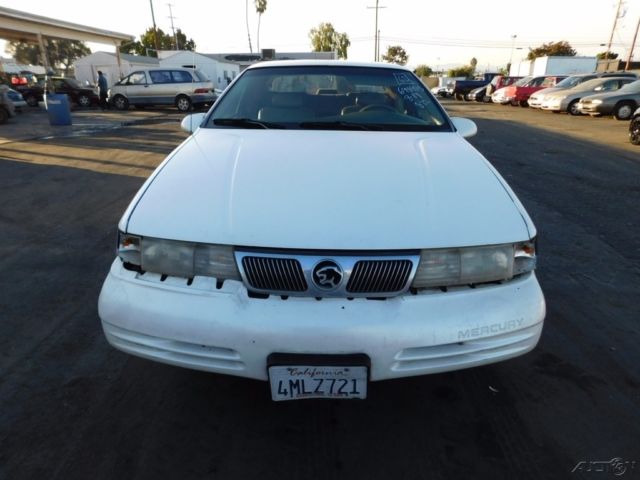 1994 Mercury Cougar XR7 - photo 5