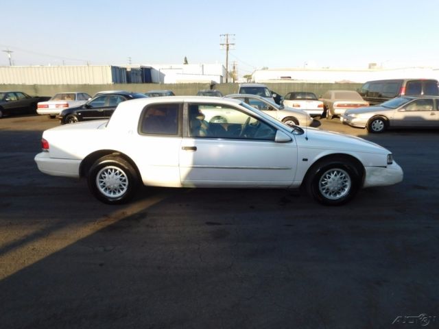 1994 Mercury Cougar XR7 - photo 6