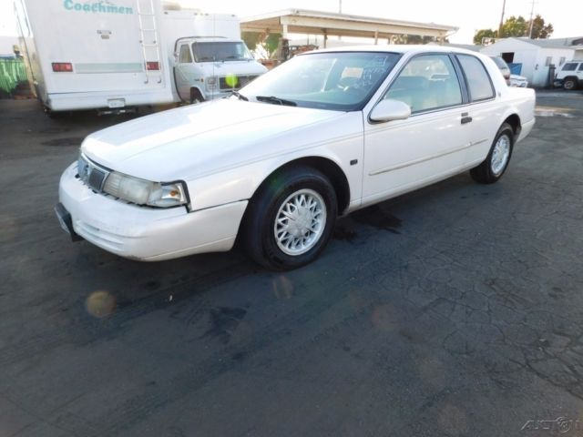 1994 Mercury Cougar XR7 - photo 7