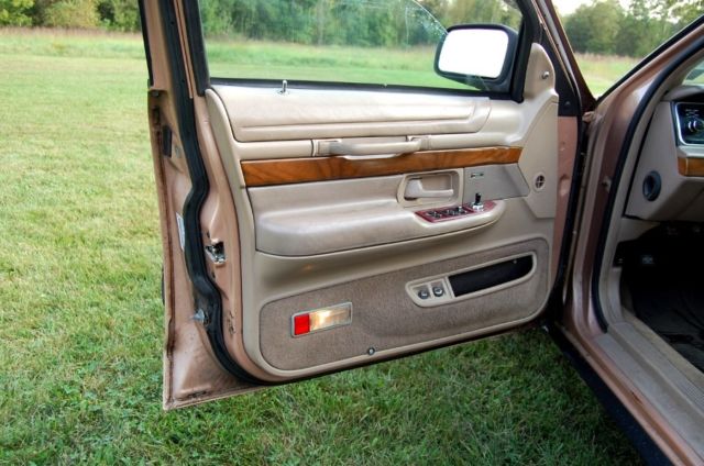 1994 Mercury Grand Marquis LS - photo 10