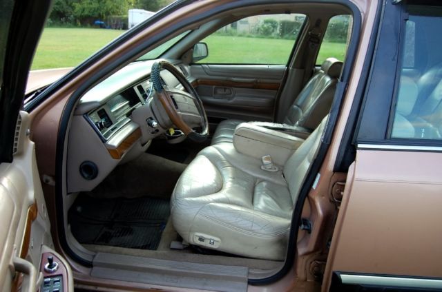 1994 Mercury Grand Marquis LS - photo 11
