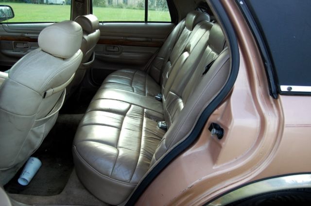 1994 Mercury Grand Marquis LS - photo 12